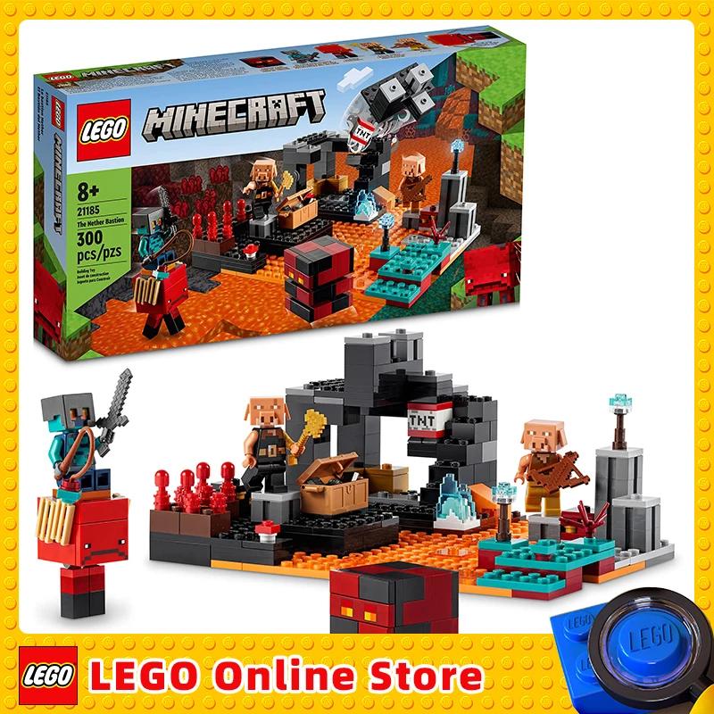 LEGO & Minecraft ״    Ʈ,  2    1 , ̿   21185